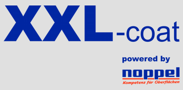 Logo XXL-Coat powered by noppel